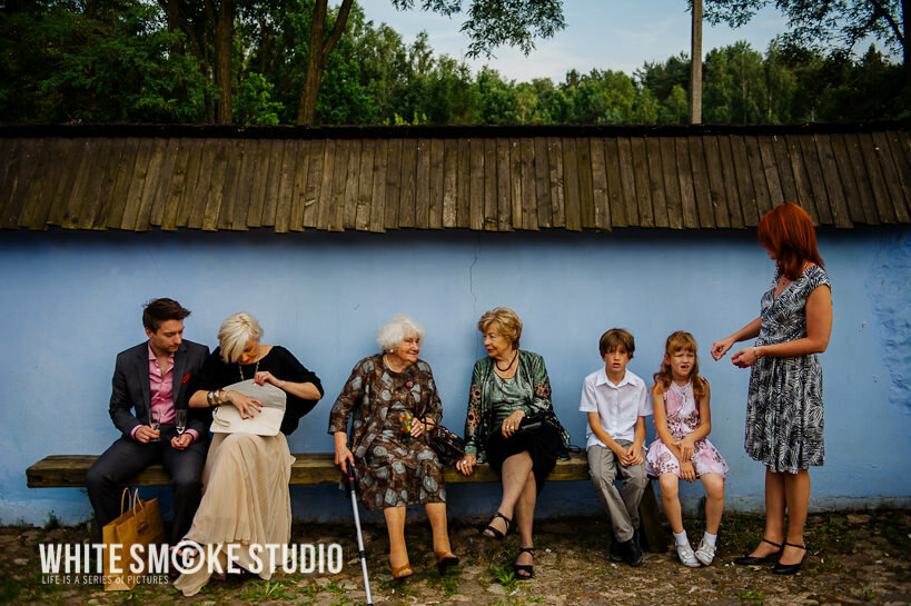 reportaz slubny Warszawa WhiteSmoke Studio warsaw wedding photographer