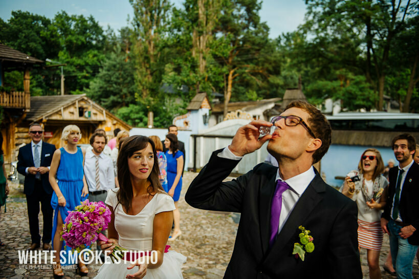 reportaz slubny Warszawa WhiteSmoke Studio warsaw wedding photographer