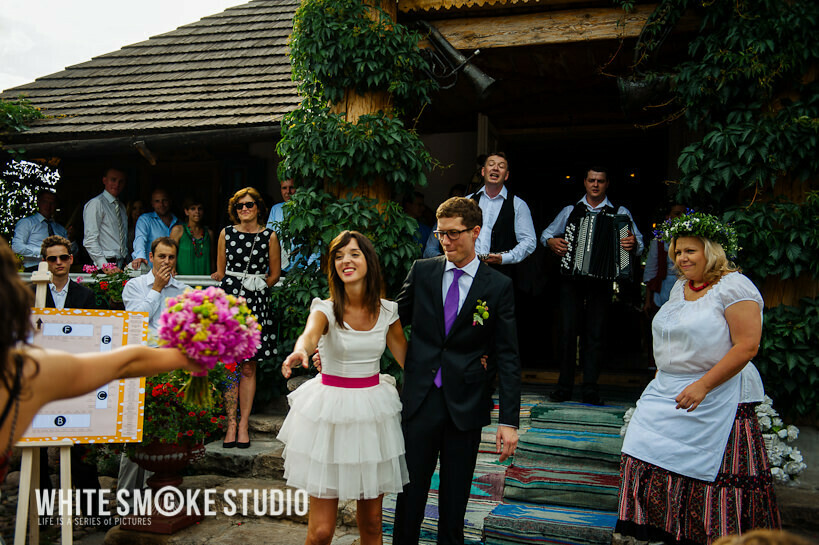 reportaz slubny Warszawa WhiteSmoke Studio warsaw wedding photographer