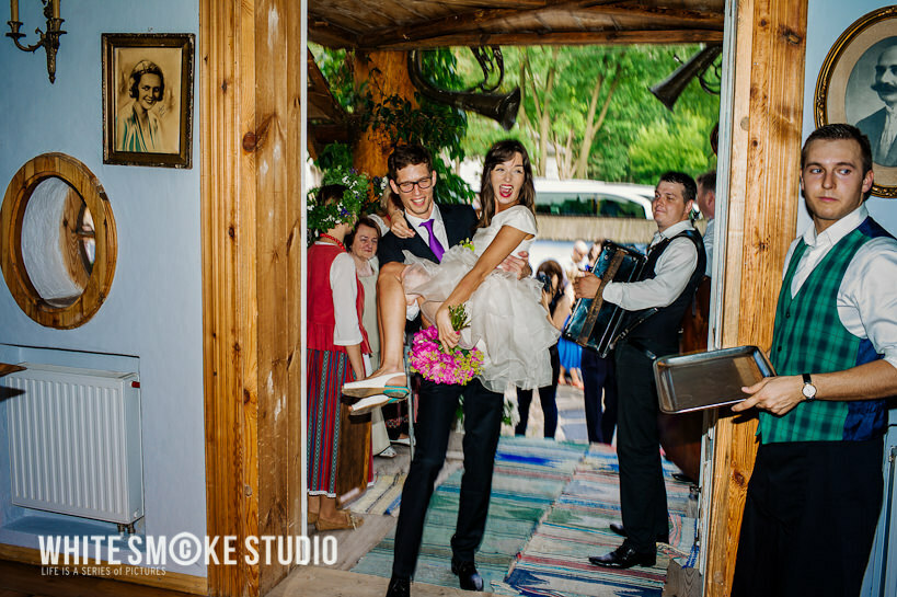 reportaz slubny Warszawa WhiteSmoke Studio warsaw wedding photographer