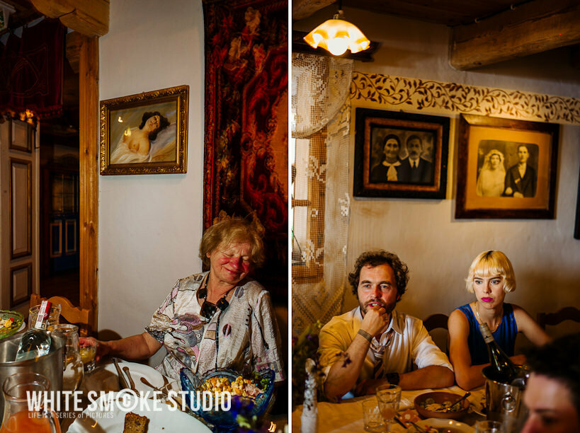 reportaz slubny Warszawa WhiteSmoke Studio warsaw wedding photographer