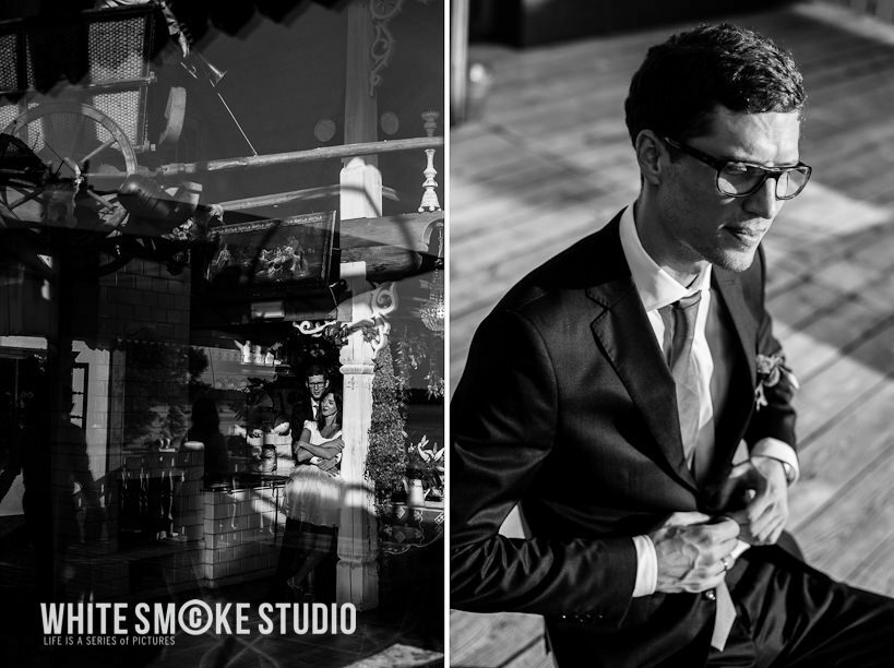 reportaz slubny Warszawa WhiteSmoke Studio warsaw wedding photographer