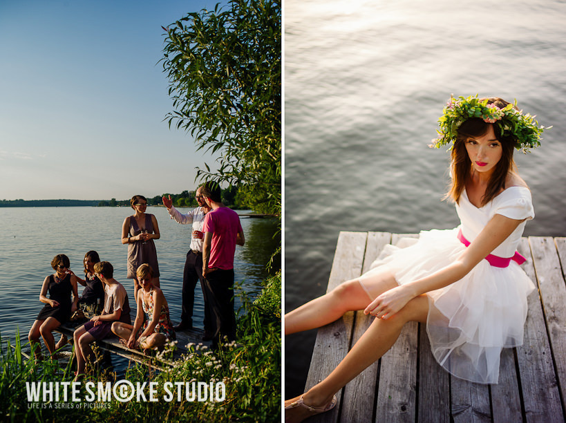 reportaz slubny Warszawa WhiteSmoke Studio warsaw wedding photographer
