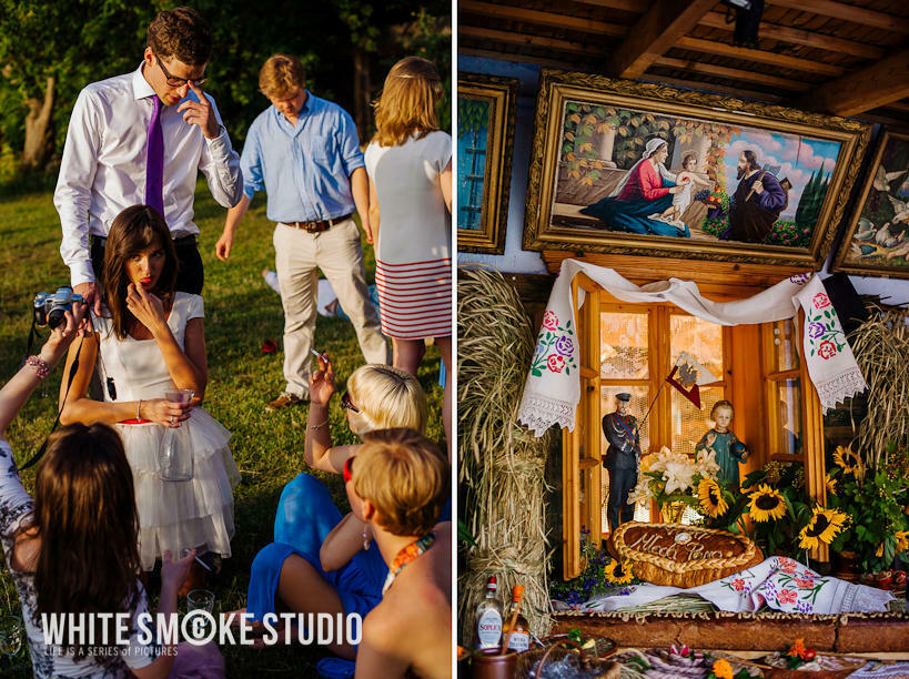 reportaz slubny Warszawa WhiteSmoke Studio warsaw wedding photographer