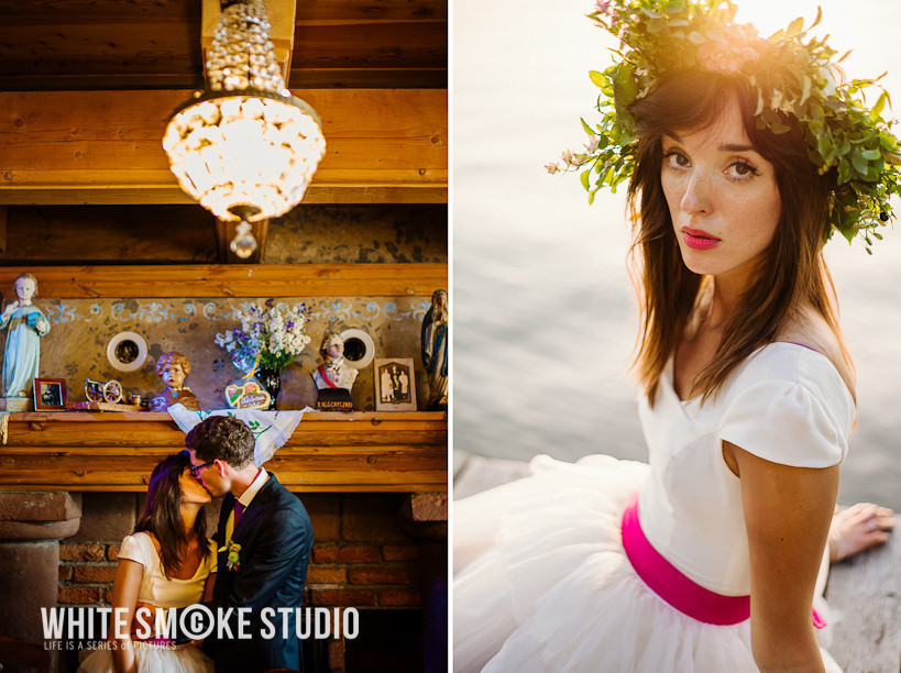 reportaz slubny Warszawa WhiteSmoke Studio warsaw wedding photographer