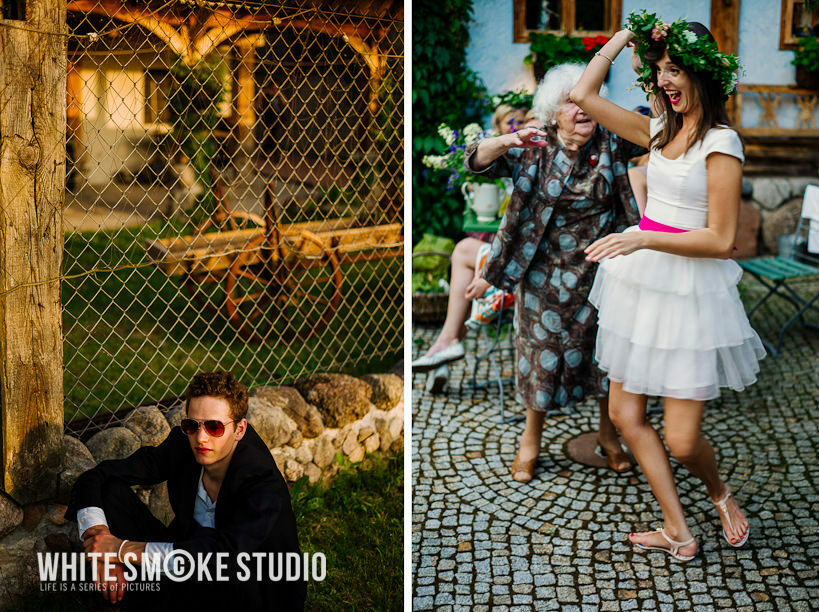 reportaz slubny Warszawa WhiteSmoke Studio warsaw wedding photographer