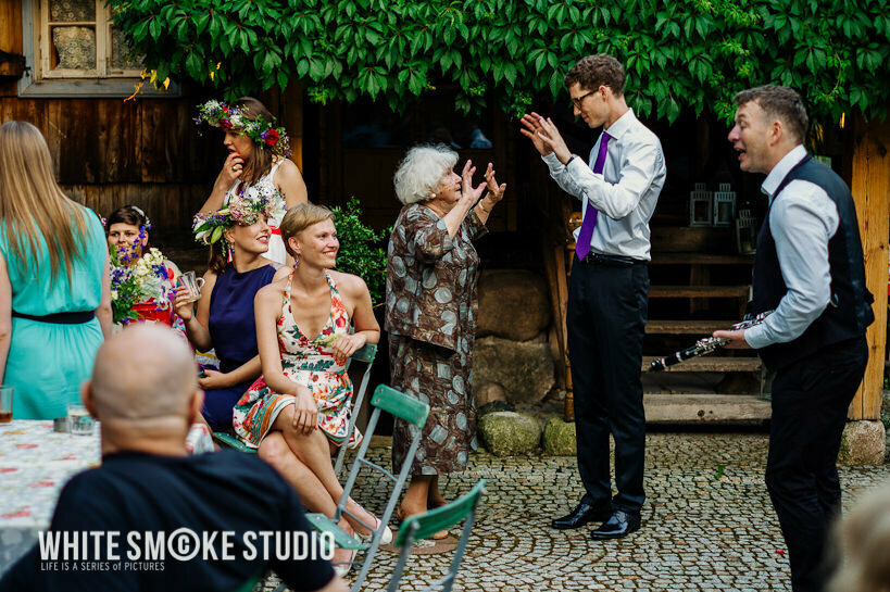 reportaz slubny Warszawa WhiteSmoke Studio warsaw wedding photographer