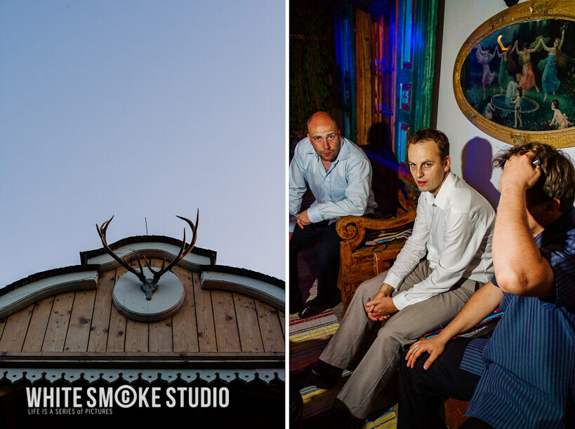 reportaz slubny Warszawa WhiteSmoke Studio warsaw wedding photographer