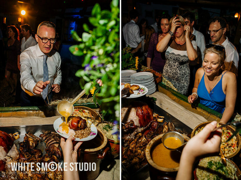 reportaz slubny Warszawa WhiteSmoke Studio warsaw wedding photographer
