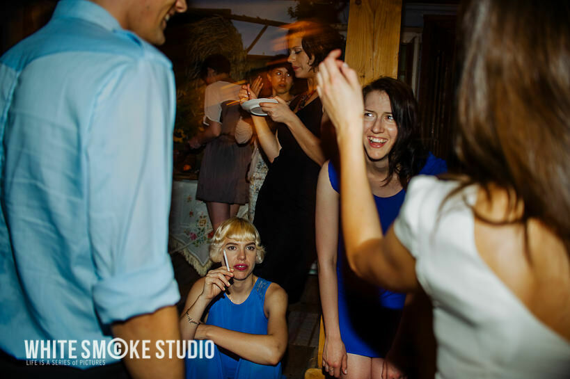 reportaz slubny Warszawa WhiteSmoke Studio warsaw wedding photographer