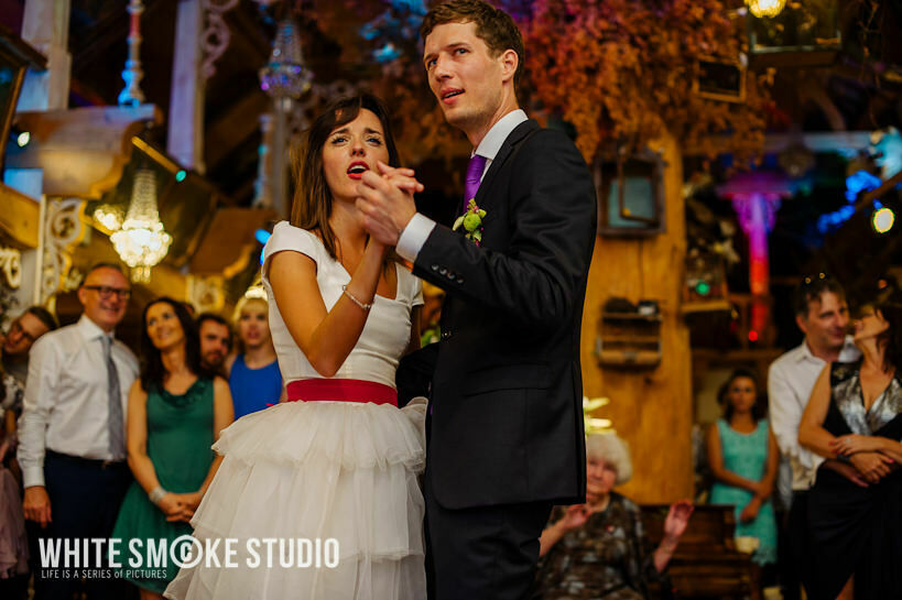 reportaz slubny Warszawa WhiteSmoke Studio warsaw wedding photographer