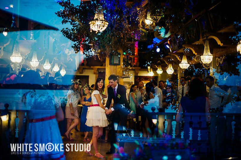 reportaz slubny Warszawa WhiteSmoke Studio warsaw wedding photographer