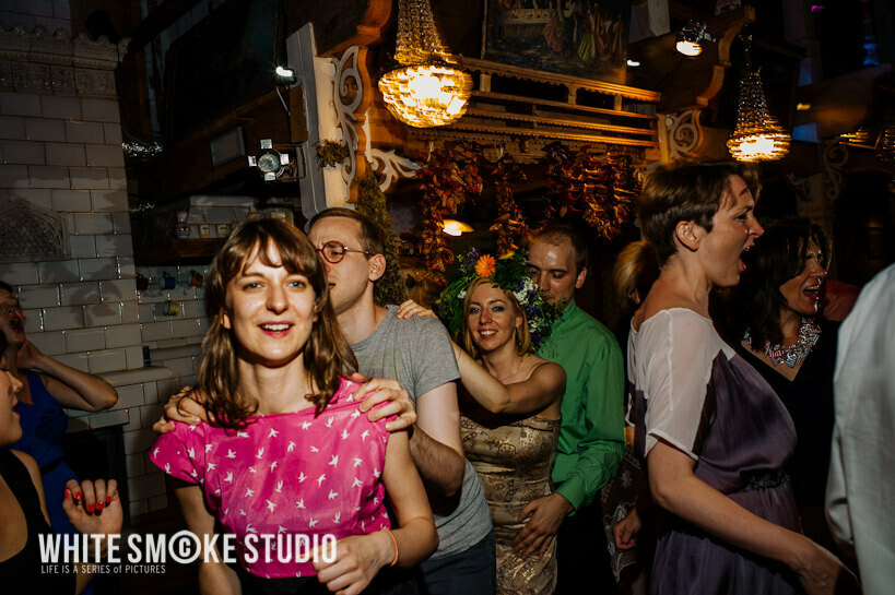 reportaz slubny Warszawa WhiteSmoke Studio warsaw wedding photographer