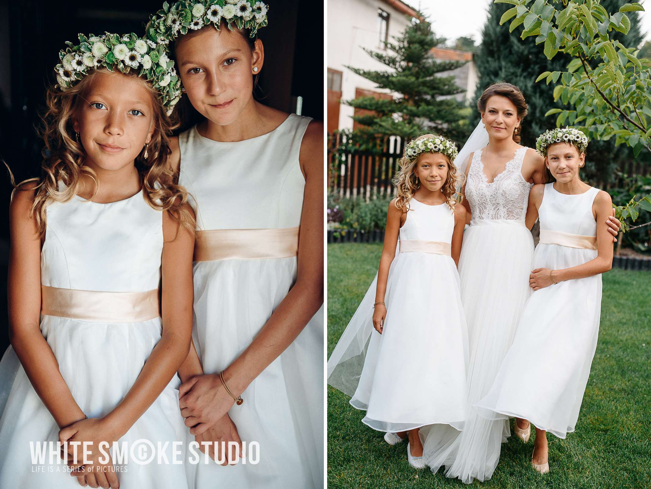 Elegancki ślub w Pałacu Tłokinia, Nat i Paul 100 Nat & Paul by WhiteSmoke Studio