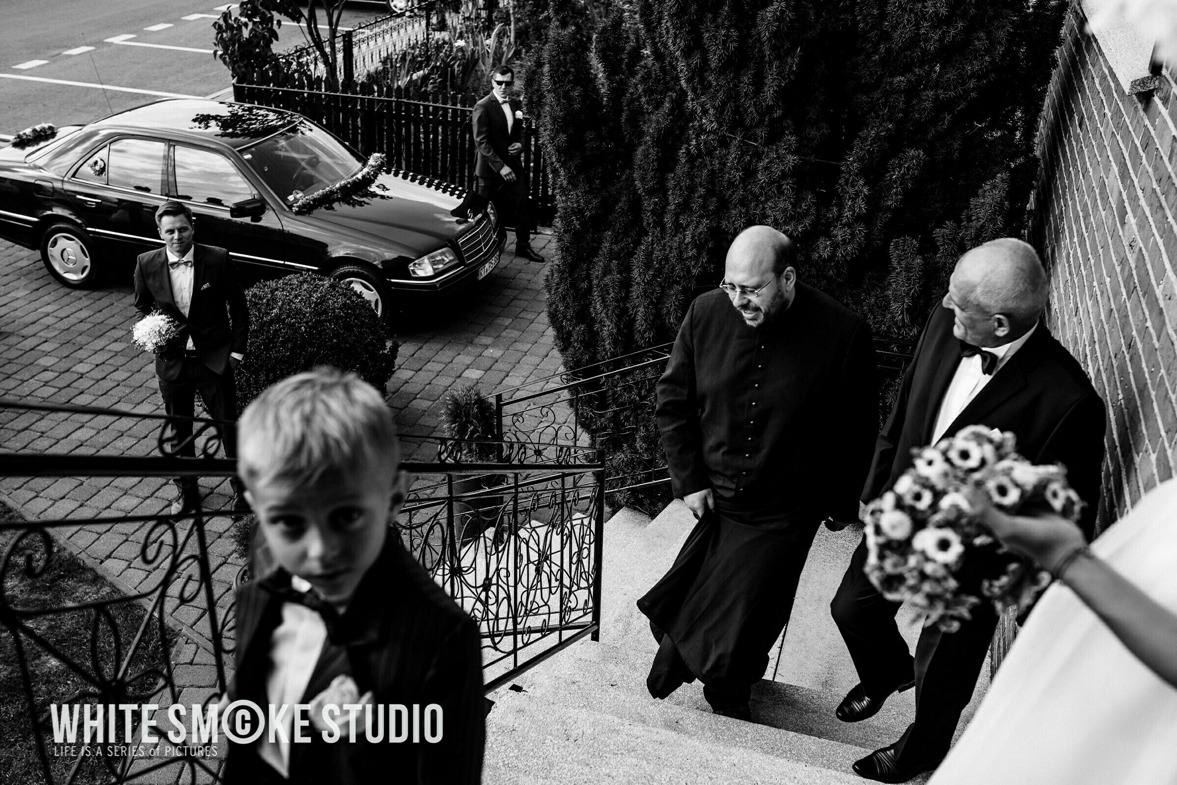 Elegancki ślub w Pałacu Tłokinia, Nat i Paul 102 Nat & Paul by WhiteSmoke Studio