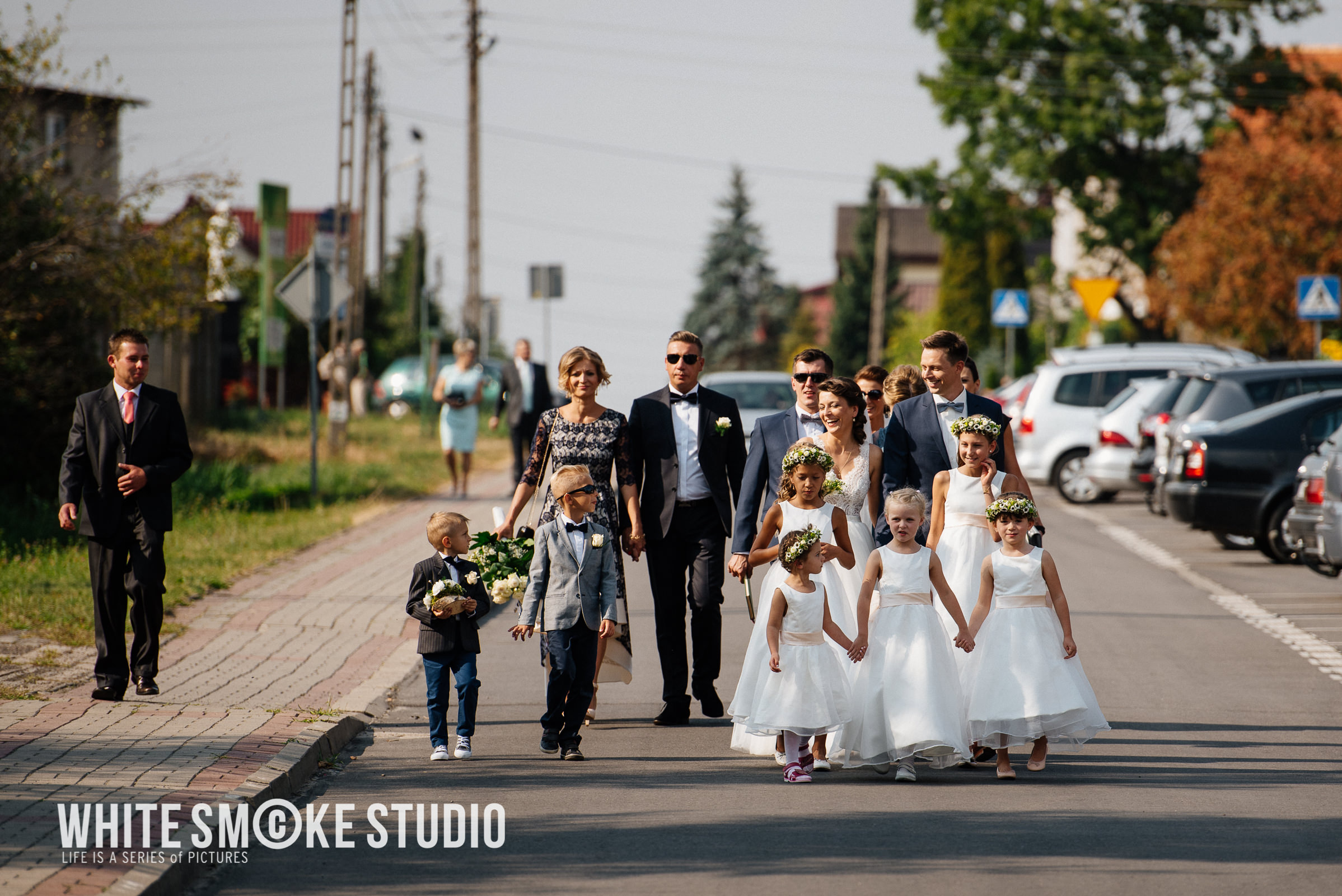 Elegancki ślub w Pałacu Tłokinia, Nat i Paul 112 Nat & Paul by WhiteSmoke Studio