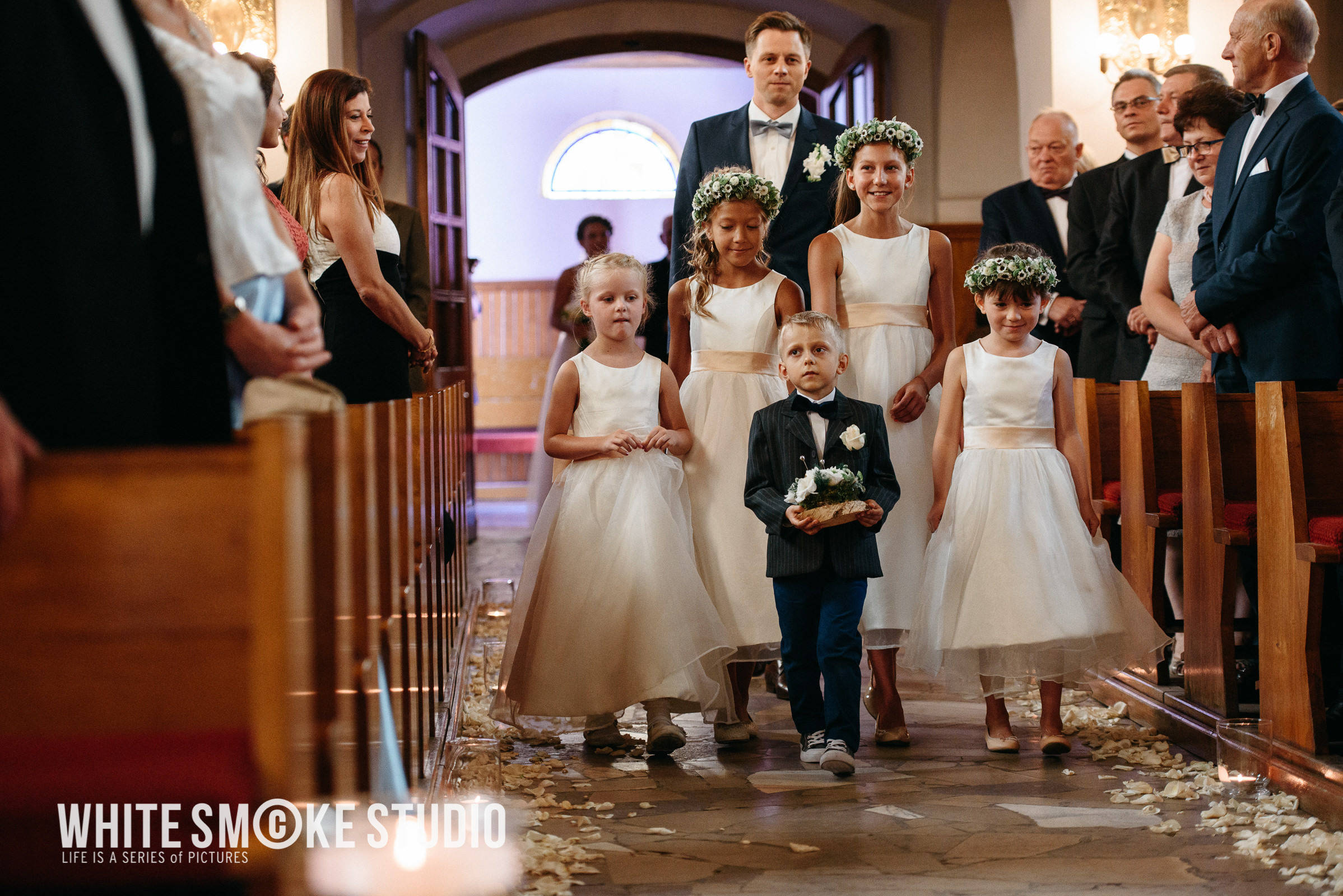 Elegancki ślub w Pałacu Tłokinia, Nat i Paul 115 Nat & Paul by WhiteSmoke Studio