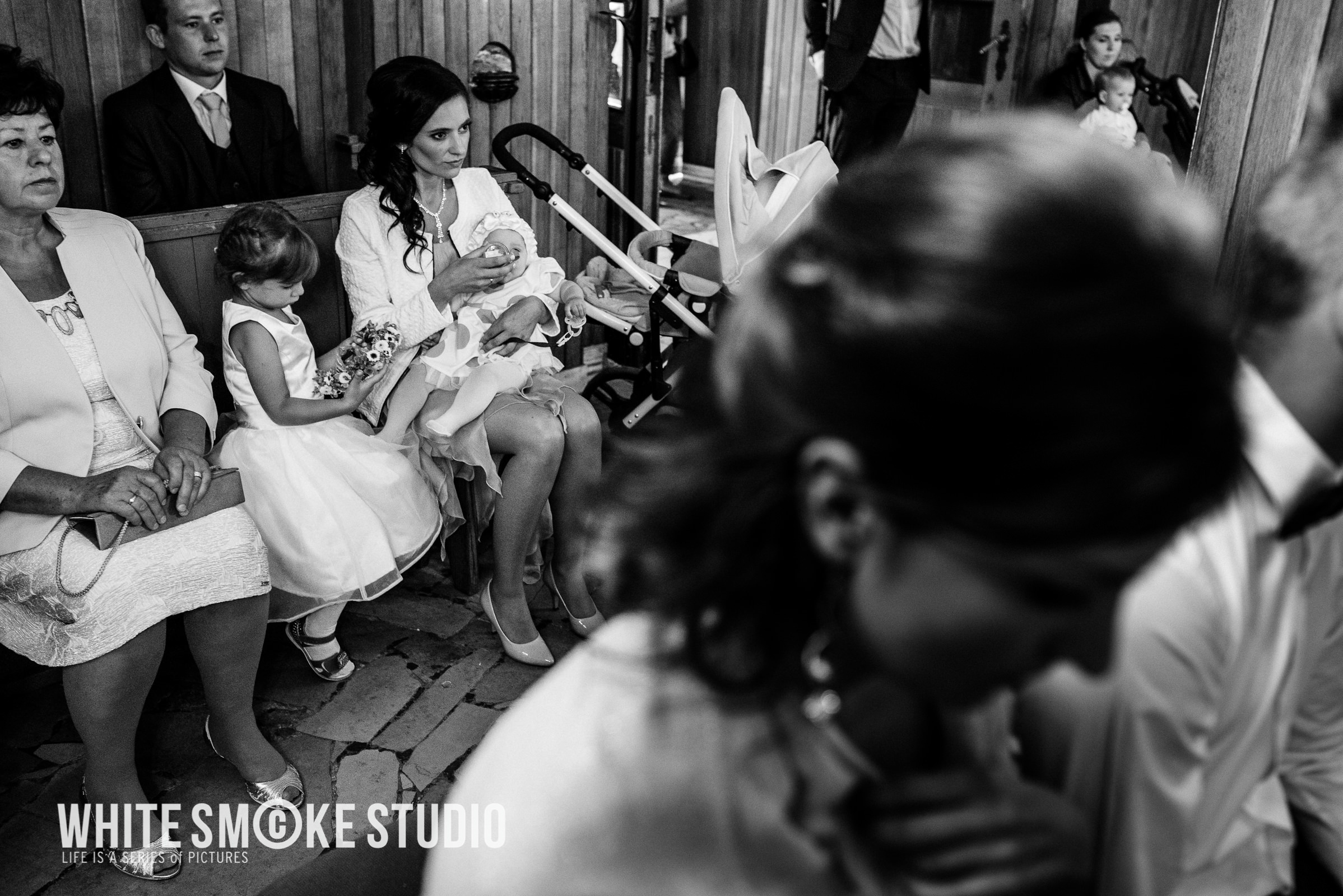 Elegancki ślub w Pałacu Tłokinia, Nat i Paul 120 Nat & Paul by WhiteSmoke Studio