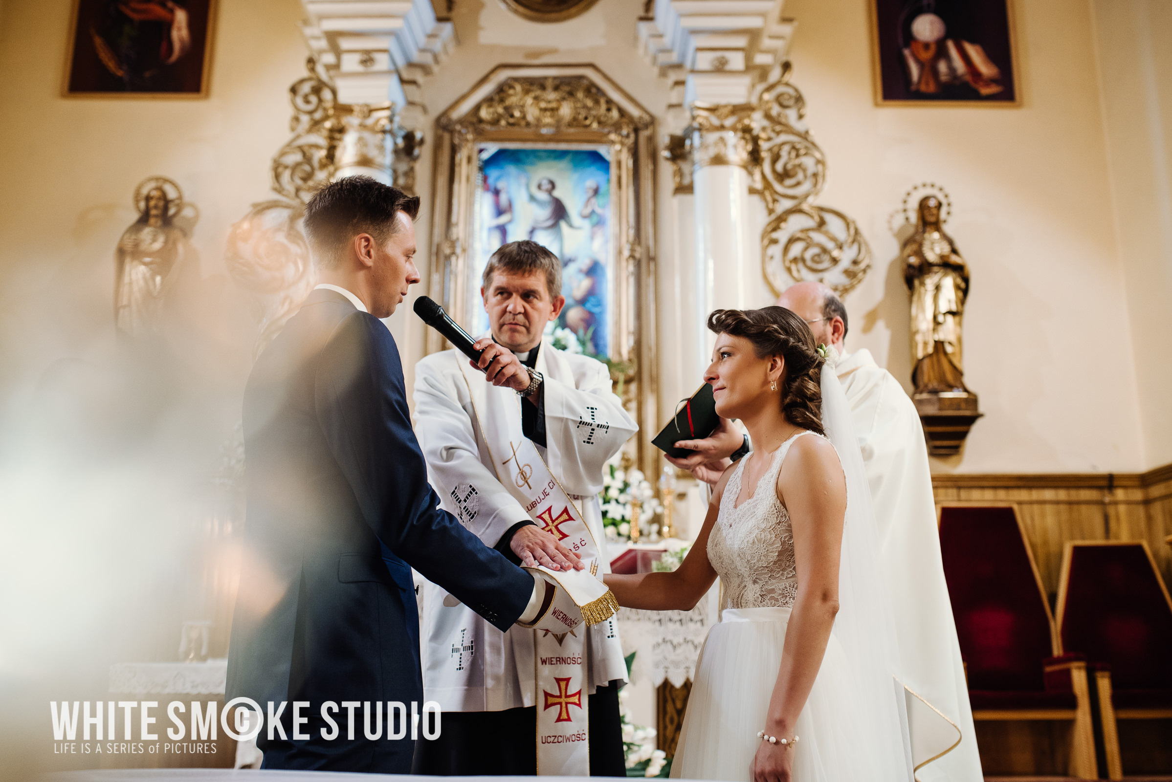 Elegancki ślub w Pałacu Tłokinia, Nat i Paul 122 Nat & Paul by WhiteSmoke Studio