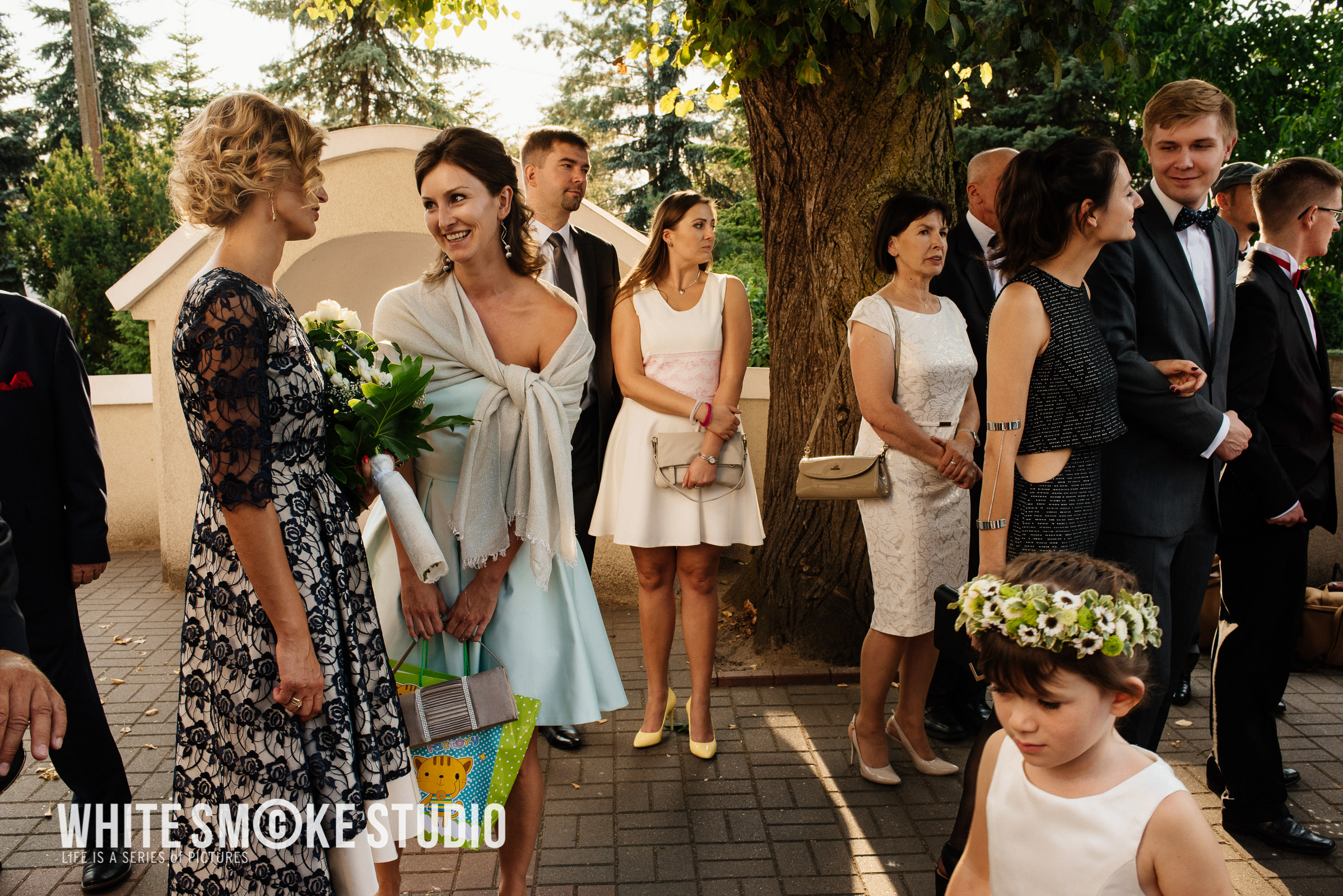 Elegancki ślub w Pałacu Tłokinia, Nat i Paul 129 Nat & Paul by WhiteSmoke Studio