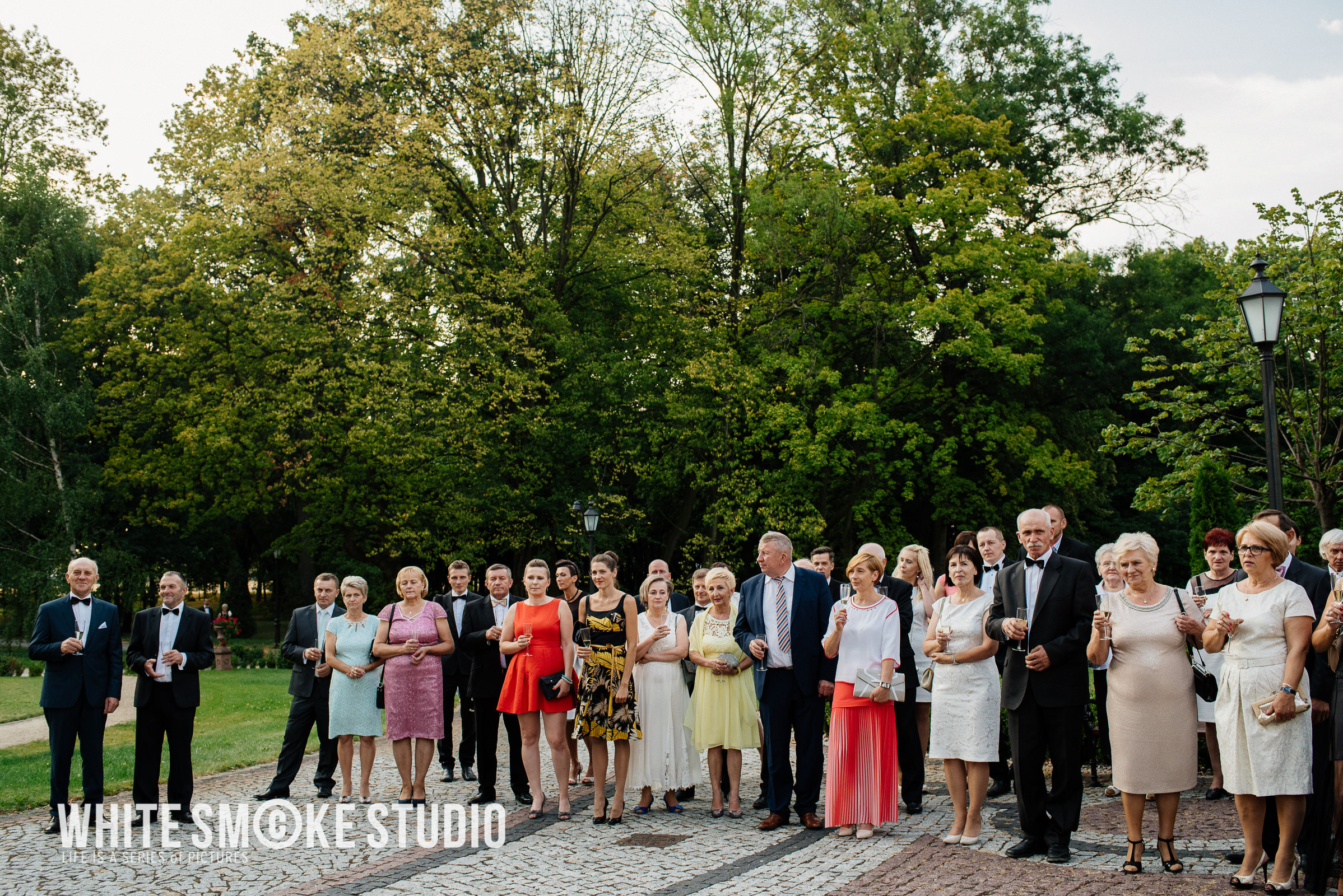 Elegancki ślub w Pałacu Tłokinia, Nat i Paul 132 Nat & Paul by WhiteSmoke Studio