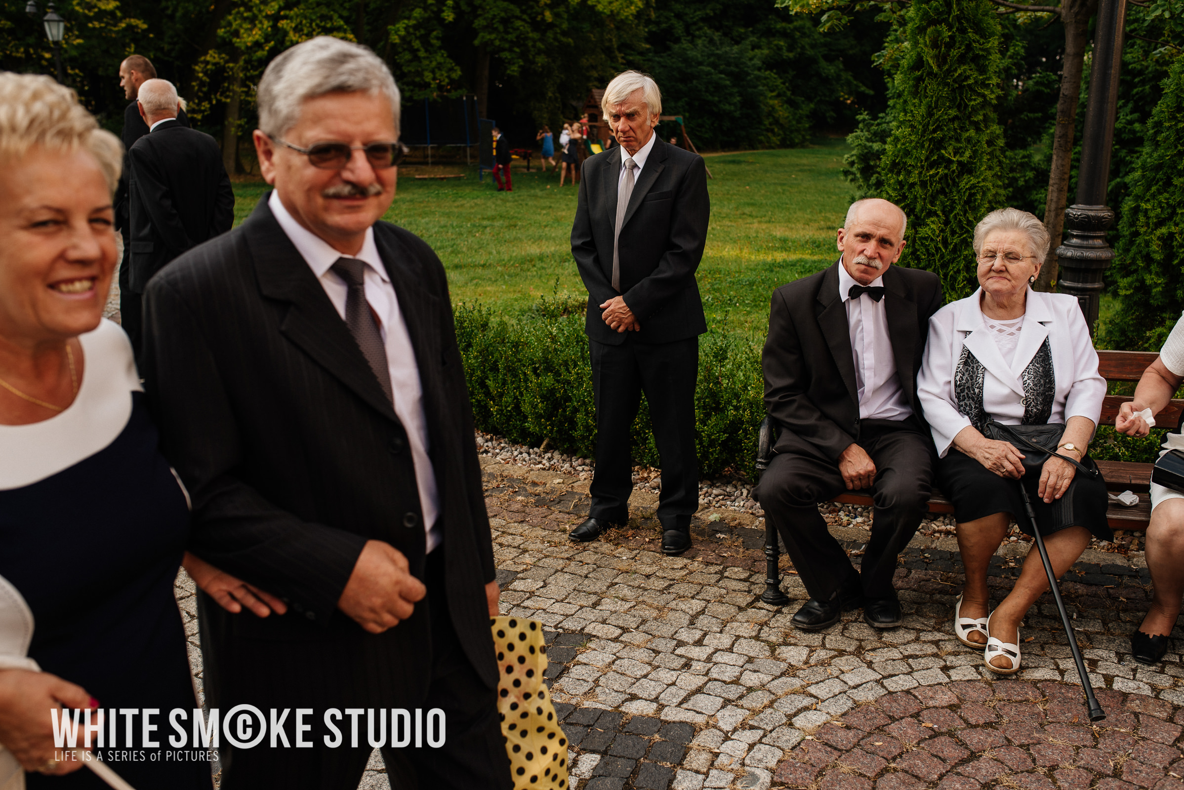 Elegancki ślub w Pałacu Tłokinia, Nat i Paul 135 Nat & Paul by WhiteSmoke Studio