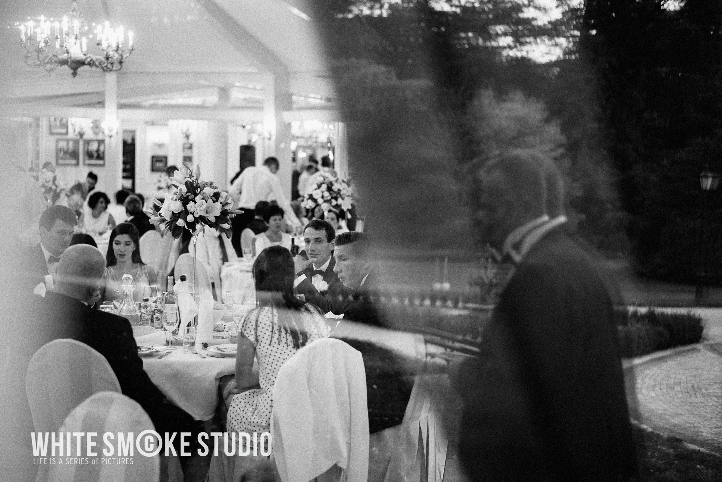 Elegancki ślub w Pałacu Tłokinia, Nat i Paul 141 Nat & Paul by WhiteSmoke Studio