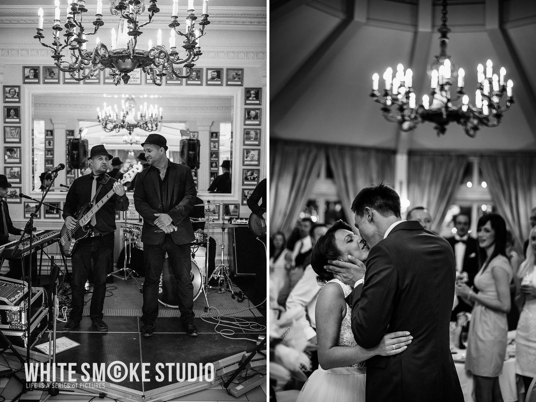 Elegancki ślub w Pałacu Tłokinia, Nat i Paul 144 Nat & Paul by WhiteSmoke Studio