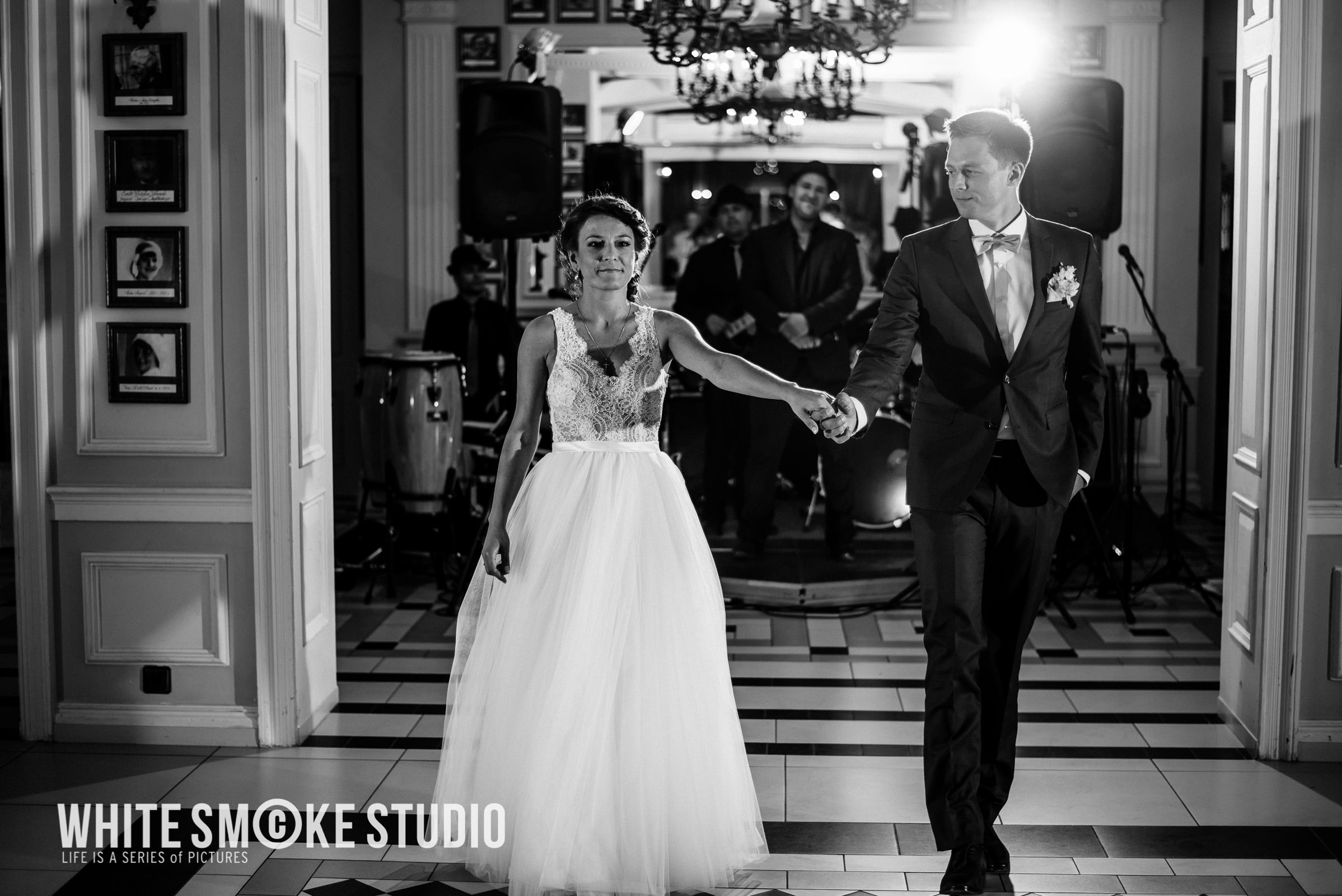 Elegancki ślub w Pałacu Tłokinia, Nat i Paul 145 Nat & Paul by WhiteSmoke Studio