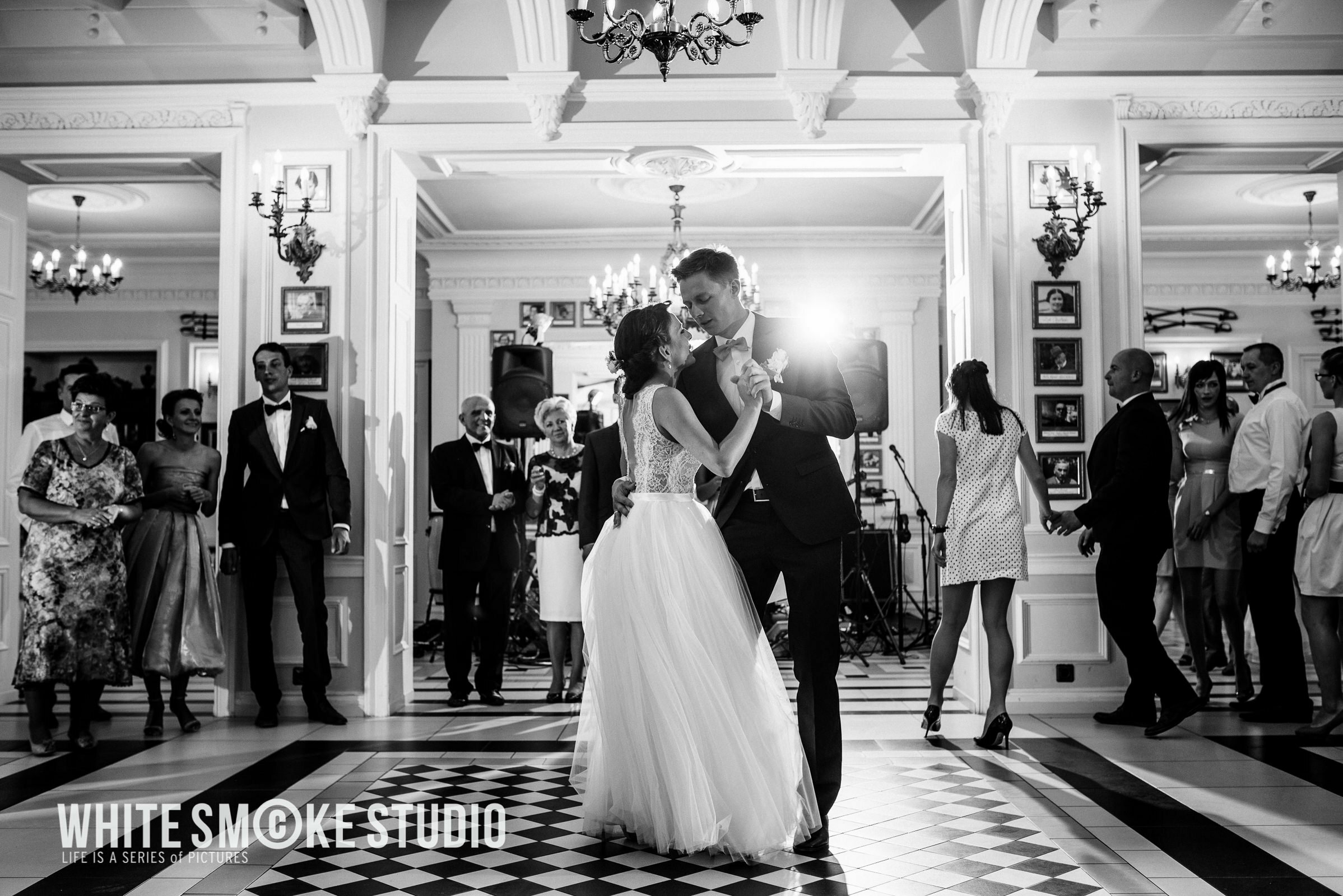 Elegancki ślub w Pałacu Tłokinia, Nat i Paul 147 Nat & Paul by WhiteSmoke Studio