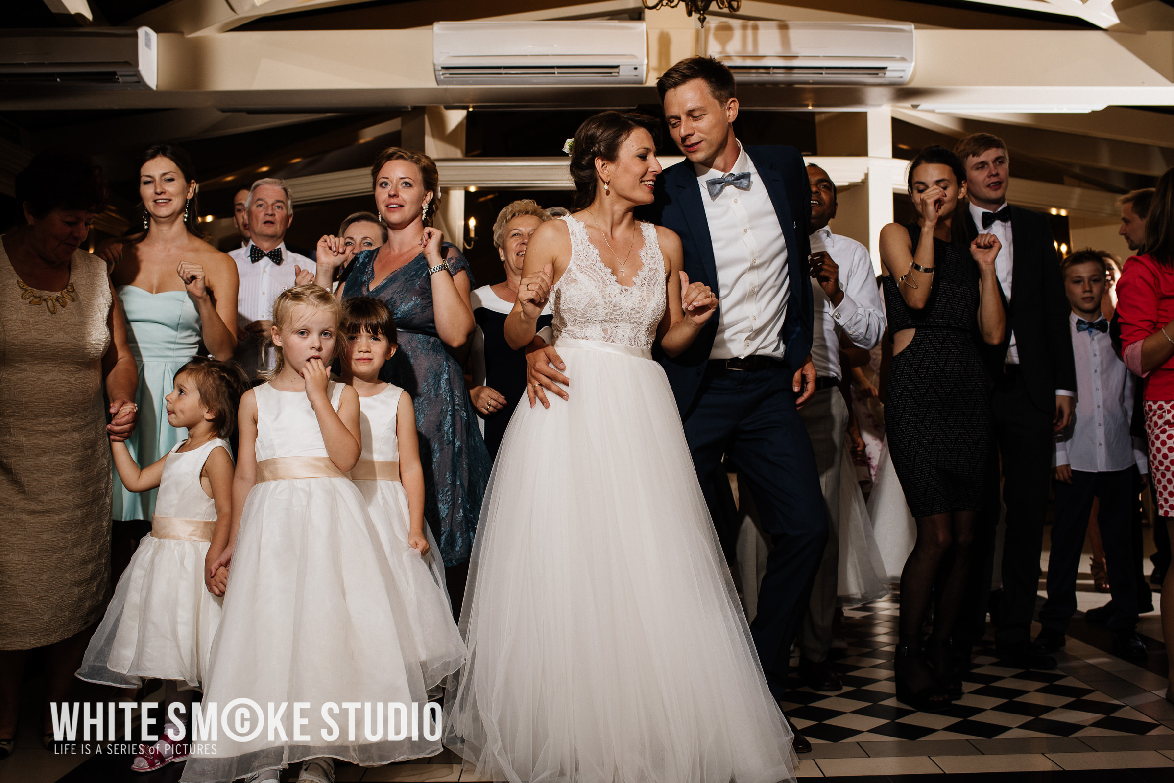 Elegancki ślub w Pałacu Tłokinia, Nat i Paul 172 Nat & Paul by WhiteSmoke Studio