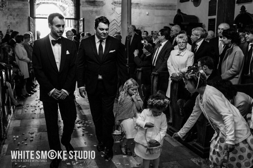 Niepołomice Castle wedding, Gabriela & James 242