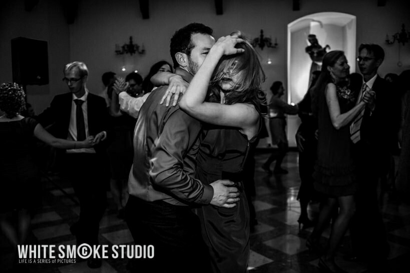 Niepołomice Castle wedding, Gabriela & James 326