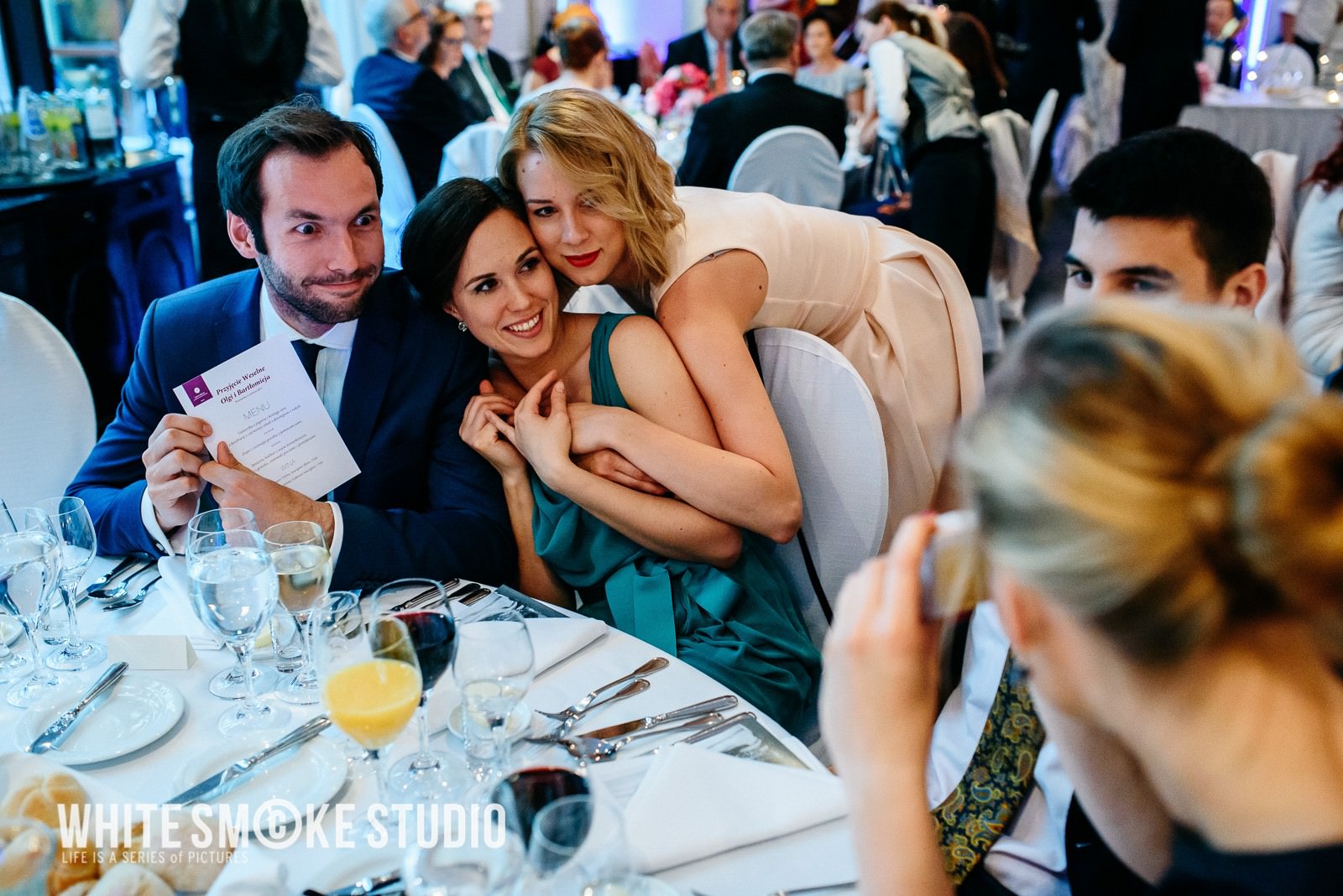 Eleganckie przyjęcie w Hotelu Bristol, Olga i Bartek 149 olga_bartek_212