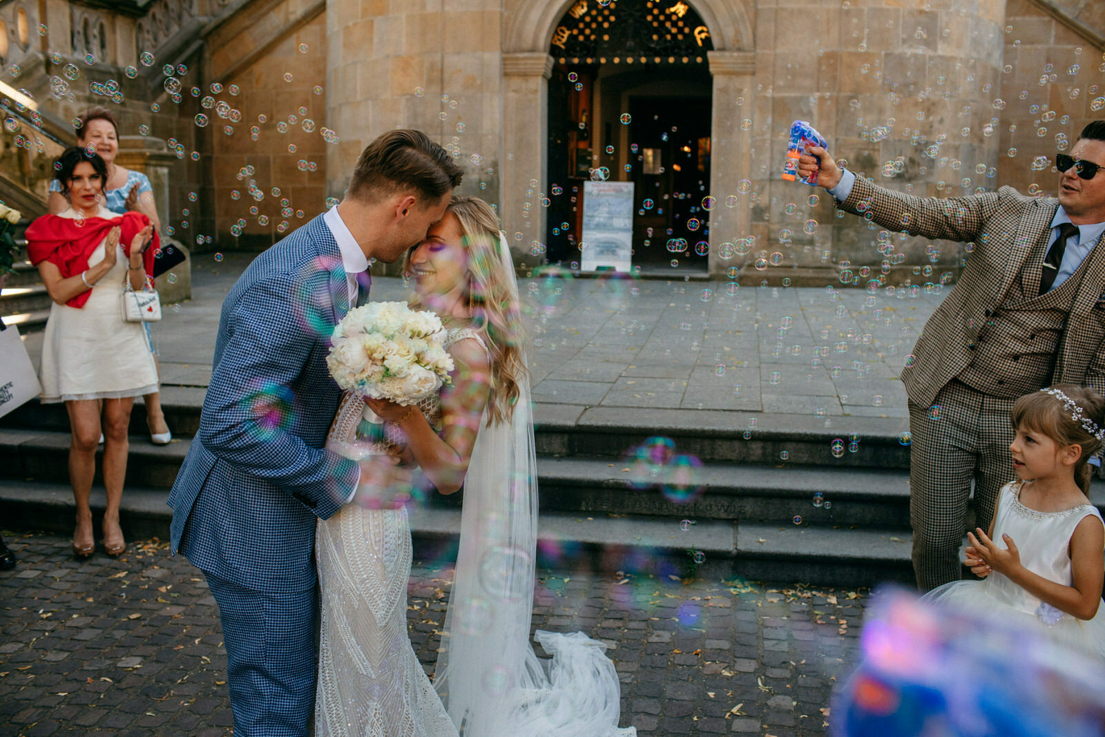 Jak wybrać fotografa na ślub? Paulina i Paweł, Dwór w Tomaszowicach 39 Reportaż ślubny Kraków