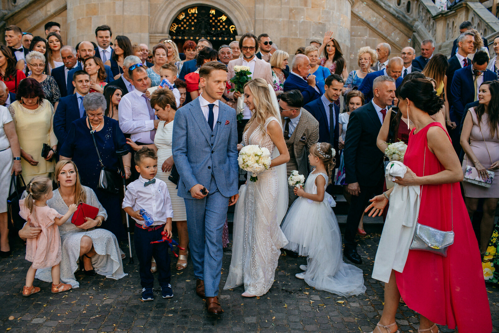 Jak wybrać fotografa na ślub? Paulina i Paweł, Dwór w Tomaszowicach 43 Reportaż ślubny Kraków
