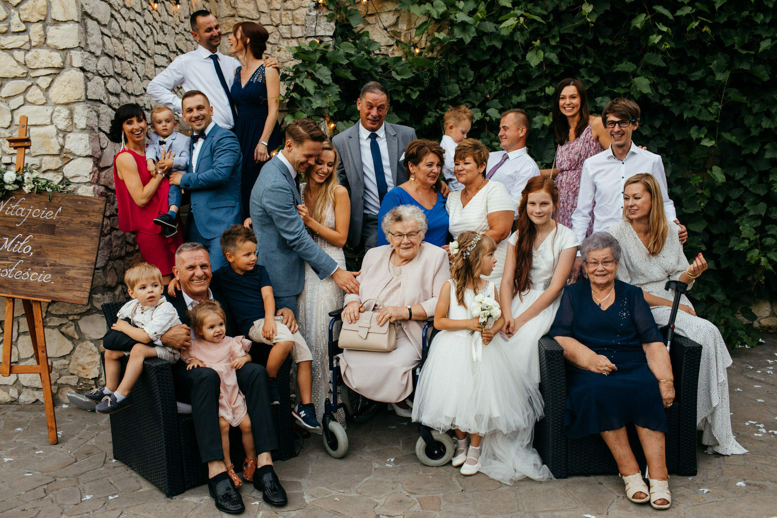 Jak wybrać fotografa na ślub? Paulina i Paweł, Dwór w Tomaszowicach 81 Wesele Dwór Tomaszowice