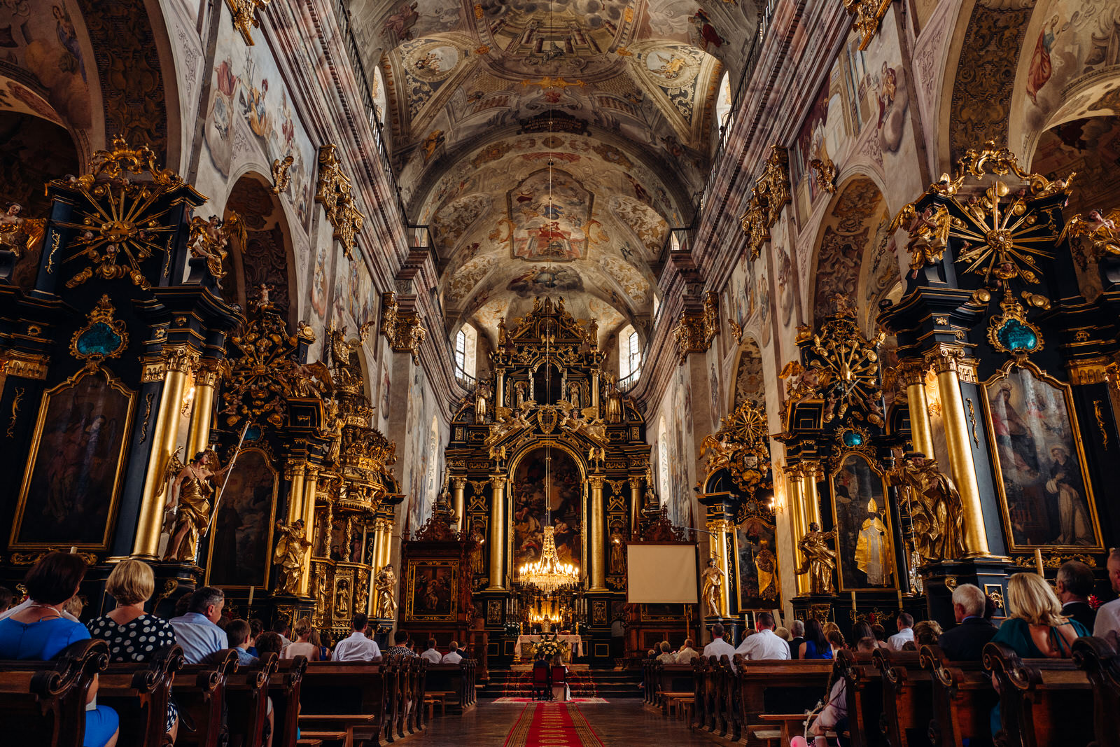 Reportaż ślubny Justyny i Marcina w Sieniawie 118 Reportaż ślubny Justyny i Marcina w Sieniawie 96