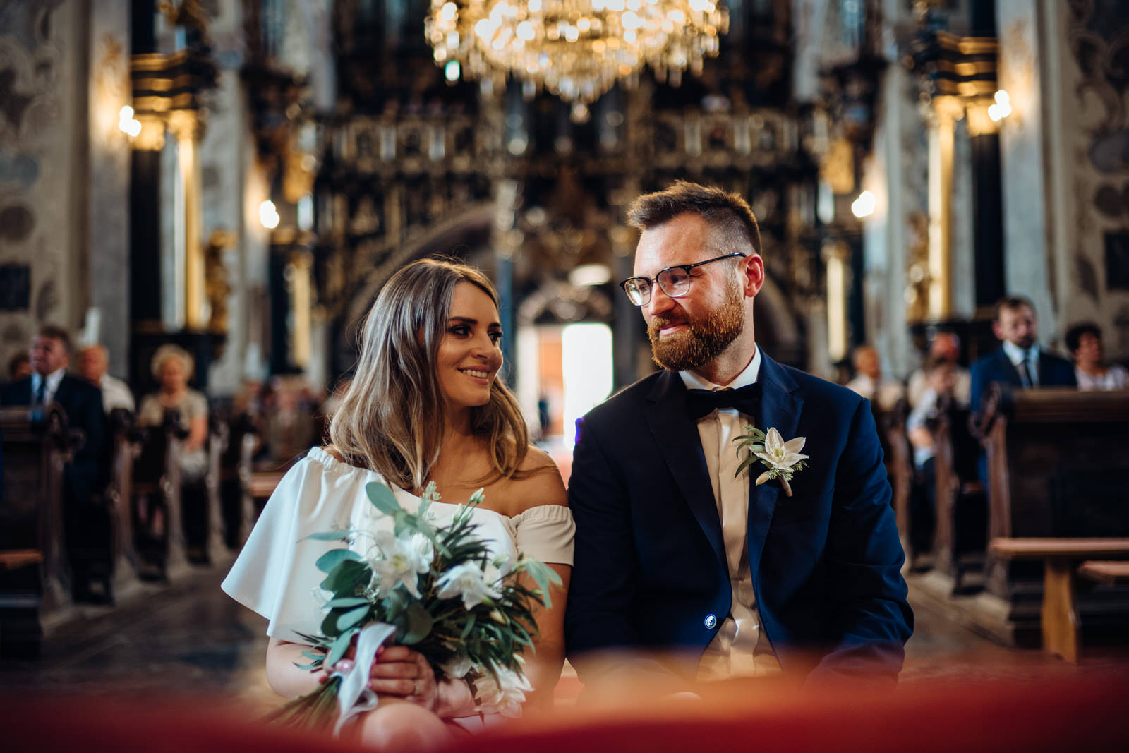 Reportaż ślubny Justyny i Marcina w Sieniawie 120 Reportaż ślubny Justyny i Marcina w Sieniawie 98