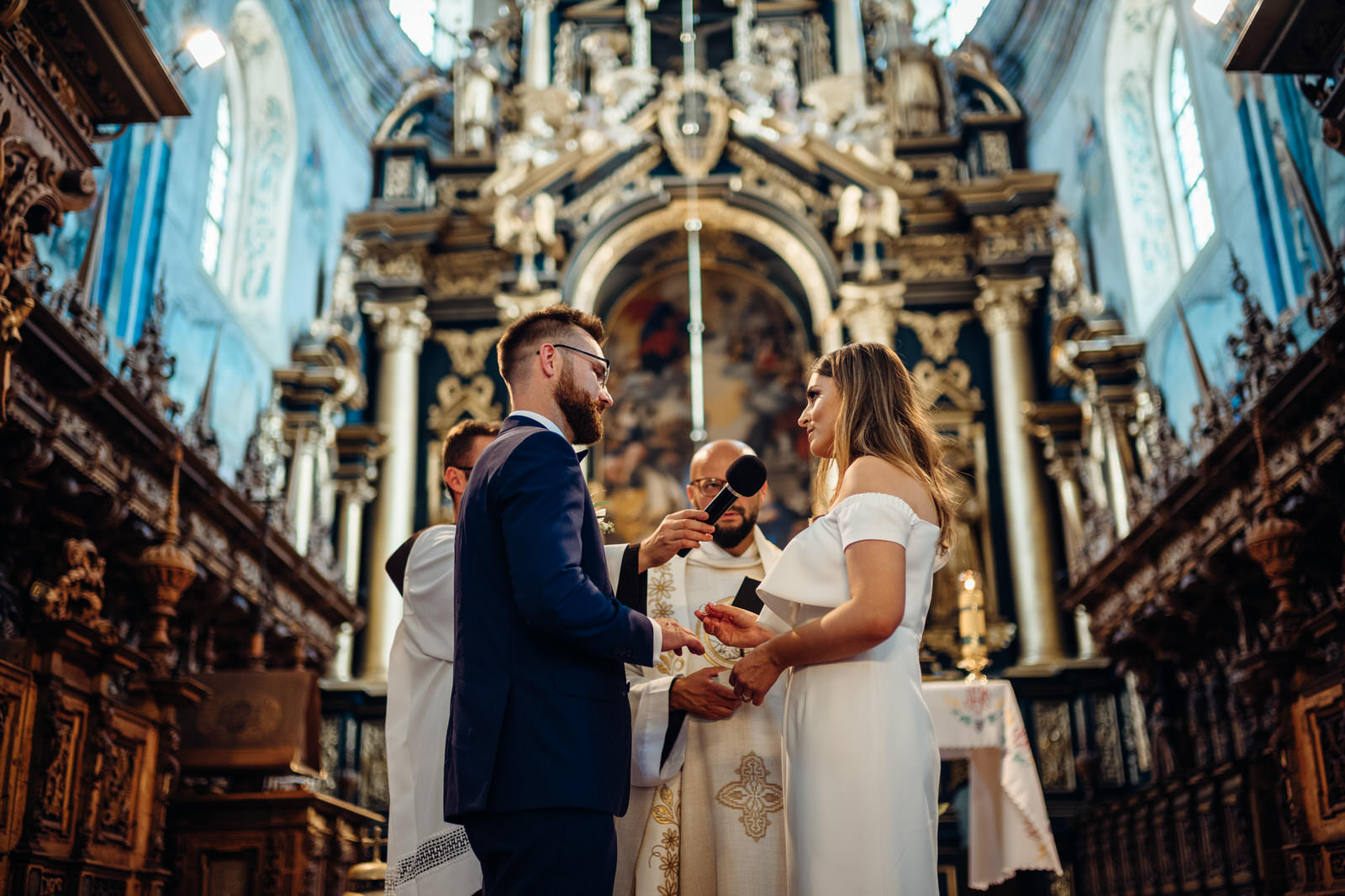 Reportaż ślubny Justyny i Marcina w Sieniawie 122 Reportaż ślubny Justyny i Marcina w Sieniawie 100