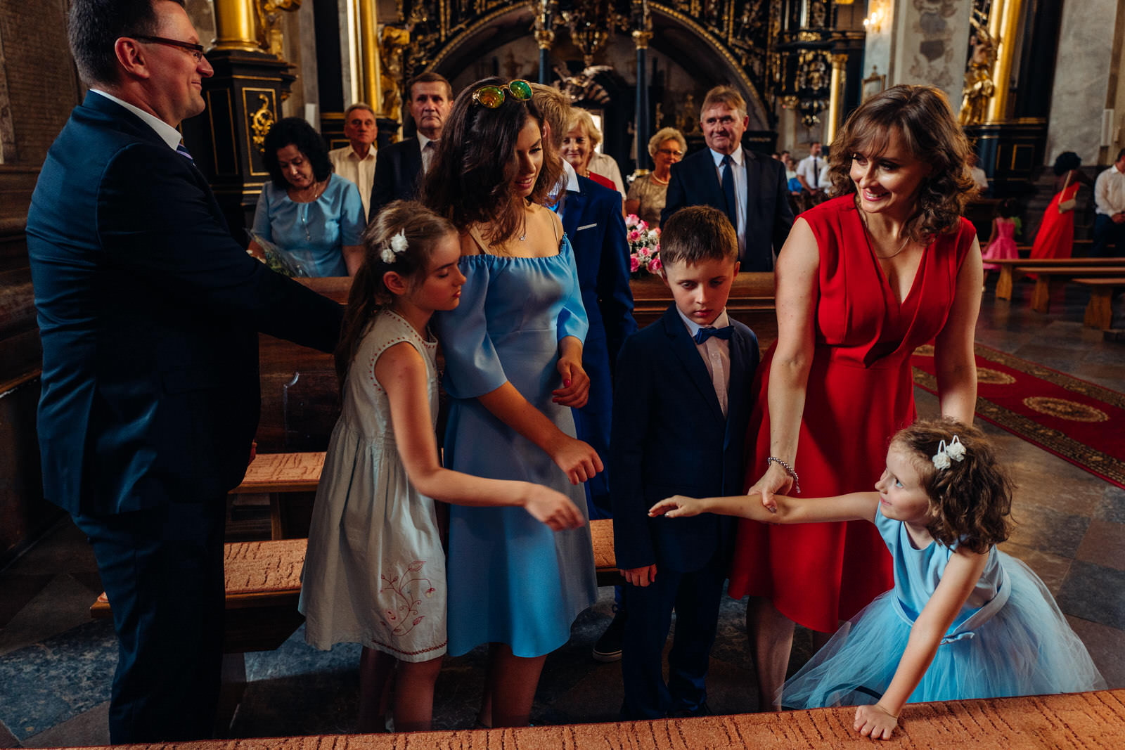 Reportaż ślubny Justyny i Marcina w Sieniawie 123 Reportaż ślubny Justyny i Marcina w Sieniawie 101