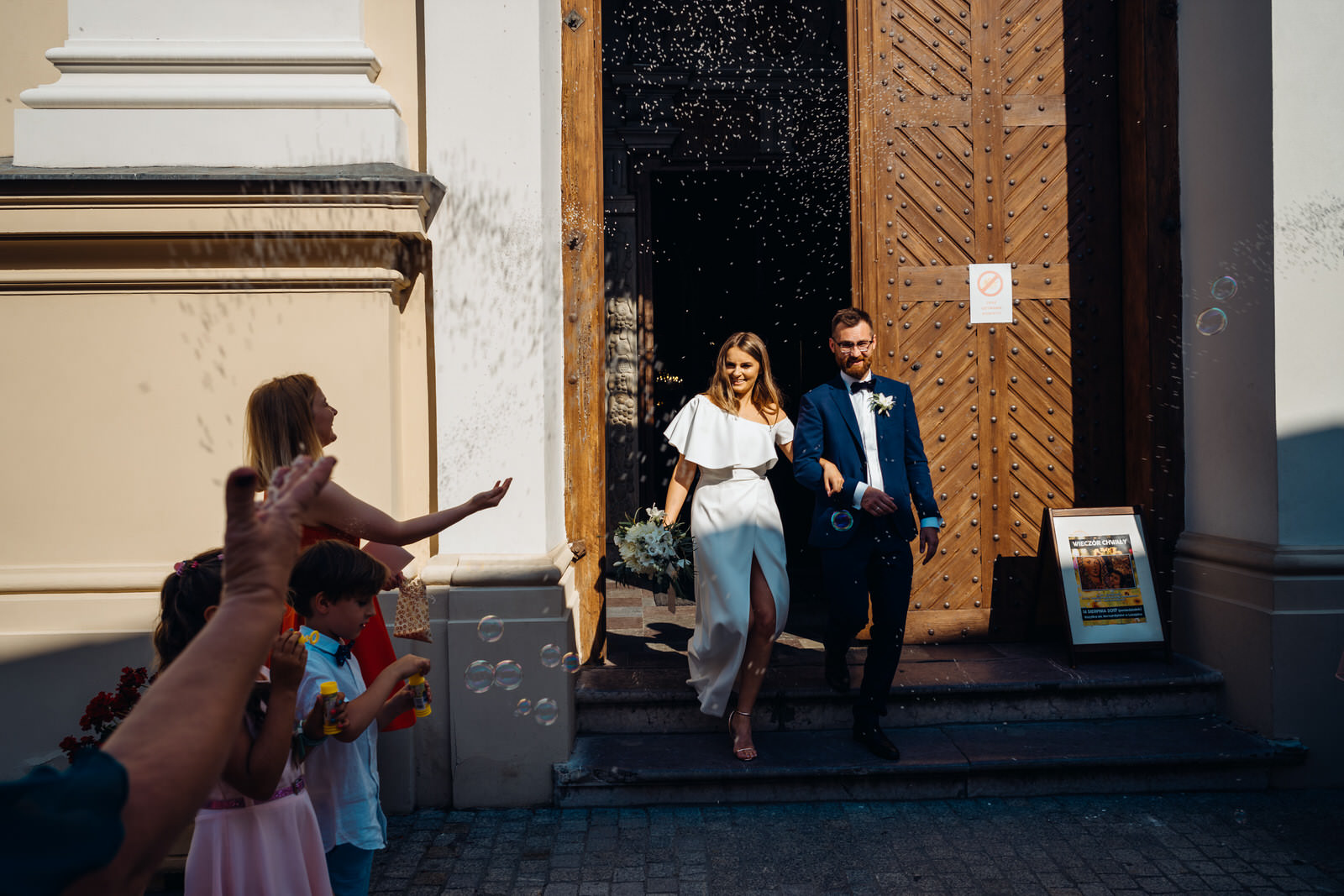 Reportaż ślubny Justyny i Marcina w Sieniawie 127 Reportaż ślubny Justyny i Marcina w Sieniawie 105