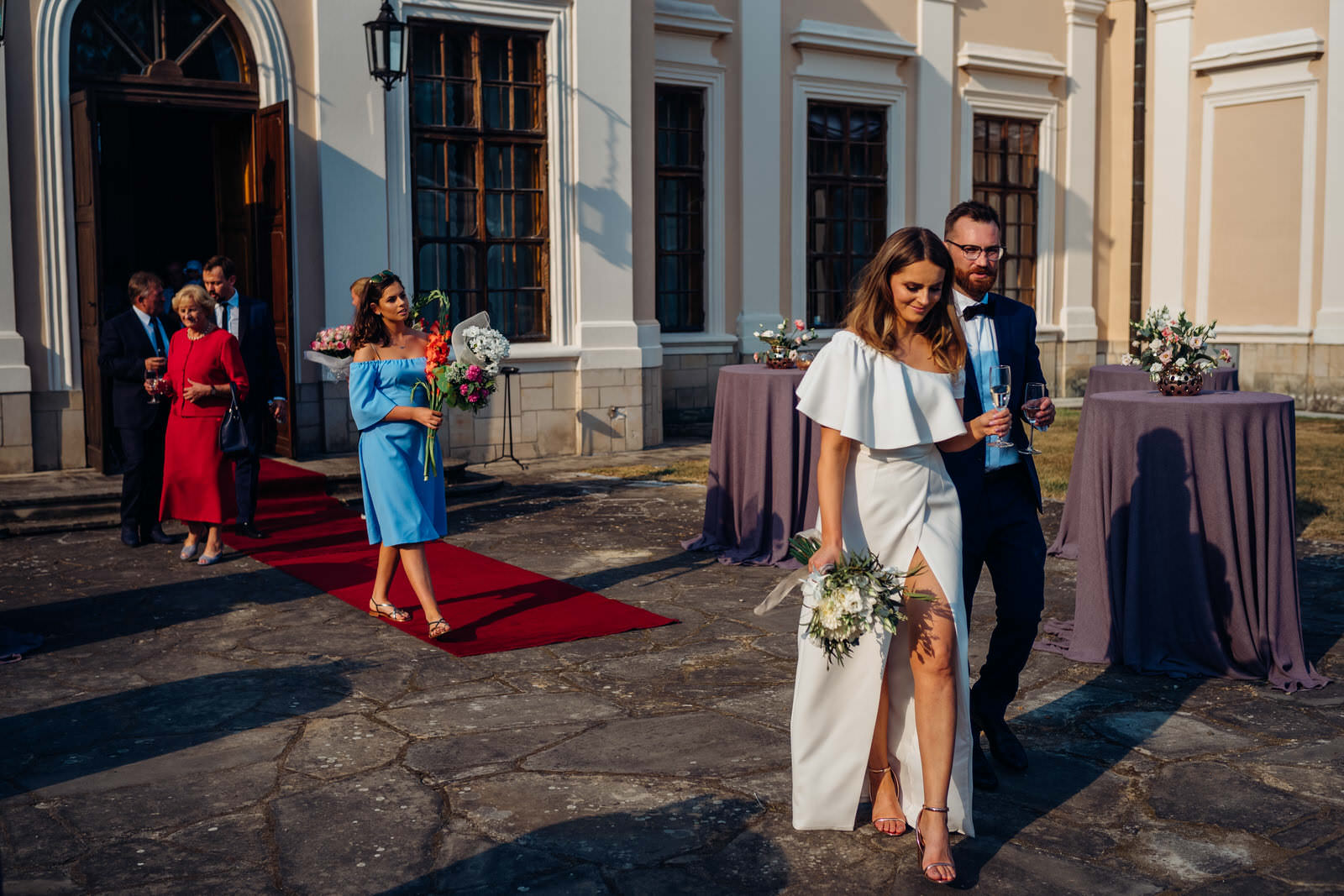 Reportaż ślubny Justyny i Marcina w Sieniawie 147 Reportaż ślubny Justyny i Marcina w Sieniawie 125