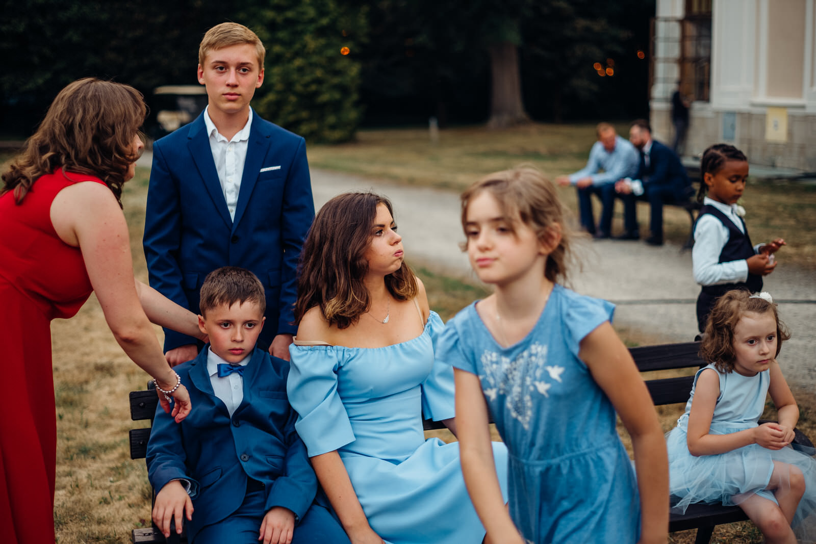 Reportaż ślubny Justyny i Marcina w Sieniawie 171 Reportaż ślubny Justyny i Marcina w Sieniawie 147