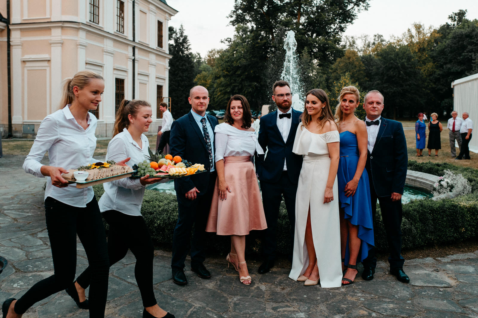 Reportaż ślubny Justyny i Marcina w Sieniawie 172 Reportaż ślubny Justyny i Marcina w Sieniawie 148