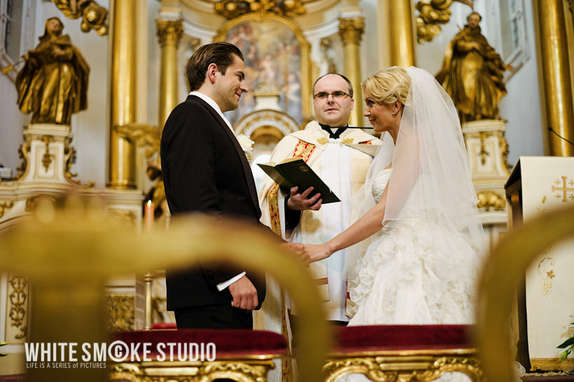 Przyjęcie w Amber Room, Paulina i David 111