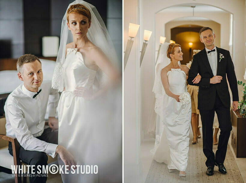 Katarzyna Zielinska by WhiteSmoke Studio Ślub Katarzyny Zielińskiej i Wojciecha Domańskiego 2
