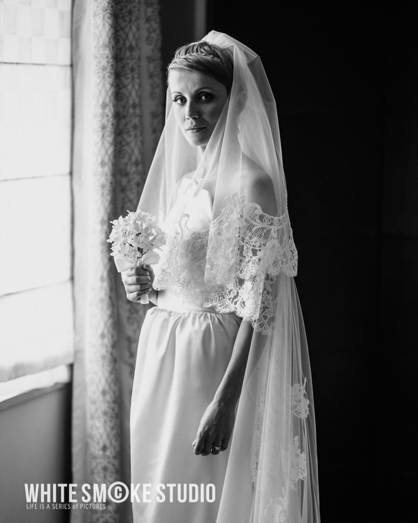 Katarzyna Zielinska by WhiteSmoke Studio Ślub Katarzyny Zielińskiej i Wojciecha Domańskiego 3
