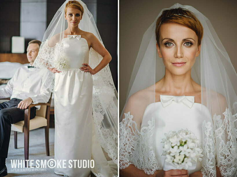 Katarzyna Zielinska by WhiteSmoke Studio Ślub Katarzyny Zielińskiej i Wojciecha Domańskiego 4