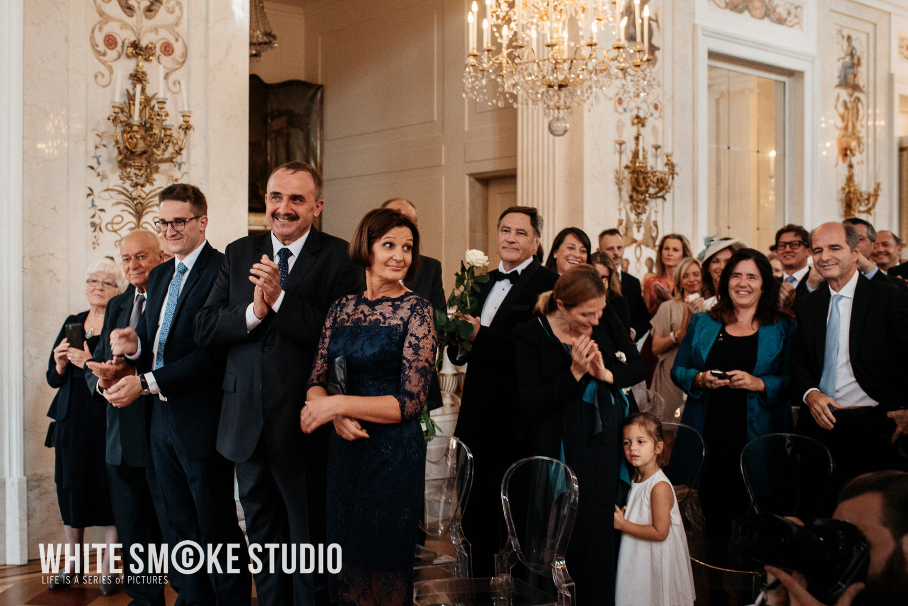 Ślub w Pałacu na Wyspie, Sandra i Andrzej 27 Ślub w Pałacu na Wyspie